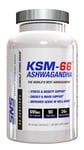 SNS Serious Nutrition Solutions KSM-66 Ashwagandha - 90 Cap