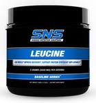 SNS Serious Nutrition Solutions Leucine - 500 Grams