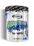 Gaspari Nutrition SuperPump Aggression Berry Berry Angry Blue Razz - 40/20 Servings