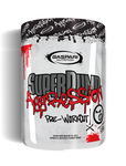 Gaspari Nutrition SuperPump Aggression Fruit Punch - 40/20 Servings