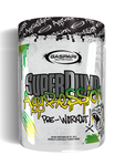 Gaspari Nutrition SuperPump Aggression Grizzly Gummy - 40/20 Servings
