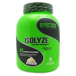 Species Nutrition Isolyze Vanilla - 44 Servings