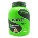 Species Nutrition Isolyze Vanilla Peanut Butter - 44 Servings