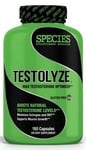 Species Nutrition Testolyze  - 180 Capsules