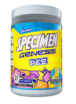 Glaxon Specimen Genesis PEZ Lemon - 21 Servings