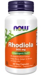 Now Foods Rhodiola Extract 3% 500 Mg - 60 Veg Capsules