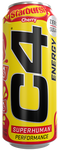 Cellucor C4 Energy Carbonated Cherry Starburst - 12 x 16oz Cans