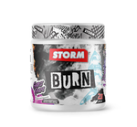 Storm BURN Grape - 20 Servings