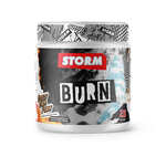 Storm BURN Sour Peach - 20 Servings