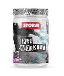 Storm Pre-Workout Grape - 25 Servings