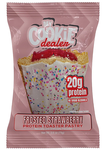 My Cookie Dealer Protein Pastry 20g Frosted Strawberry - 12 Pack