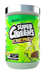 Glaxon Super Greens ENERGY Starfruit Limelight - 30 Servings