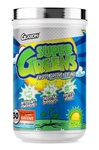 Glaxon Super Greens Lemon Iced Tea - 30 Servings