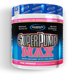 Gaspari Nutrition SuperPump Max Pink Lemonade - 40 Servings