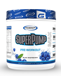 Gaspari Nutrition SuperPump Max Blue Raspberry - 30 Servings **New Formula