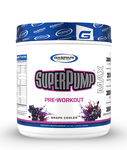 Gaspari Nutrition SuperPump Max Grape Cooler - 40 Servings **New Formula