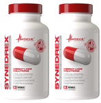 Metabolic Nutrition Synedrex - 2 x 60 Capsule Bottles TWINPACK