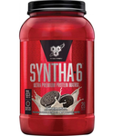 Bsn Syntha-6 Protein Cookies & Cream - 2.91 Lb