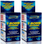 MHP T-BOMB 3XTREME - 2 x 168 Tab Btls TWINPACK