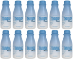 CBum Thavage Pre-Workout 12oz RTD Blue Raspberry - 12 Bottles