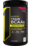 Rule 1 R1 Train BCAAs + Electrolytes Juicy Grape - 30 Servings