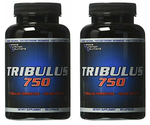 SNS Serious Nutrition Solutions Tribulus 750 - 240 Cap (2 x 120 Cap Btls) TWINPACK