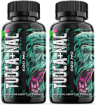 Animal Factory TUDCA + NAC - 2 x 60 Cap Btls - TWINPACK