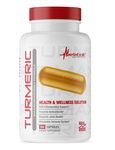 Metabolic Nutrition Turmeric - 90 Cap