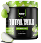 Redcon1 Total War Green Apple - 30 Servings