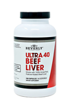 Beverly International Ultra 40 Liver Capsules   - 240 Capsules