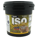 Ultimate Nutrition ISO Sensation 93 Chocolate Fudge - 5 Lb