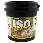 Ultimate Nutrition ISO Sensation 93 Vanilla Bean - 5 Lb