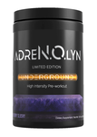 Blackmarket Labs AdreNOlyn Underground Sour Berry Slushy - 25 Servings