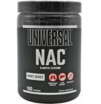 Universal NAC 600 Mg (N-Acetyl Cysteine) - 100 Cap