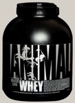 Animal Whey Isolate Blend Brownie Batter - 4 Lb