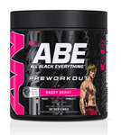 ABE Ultimate Pre-Workout Baddy Berry   - 30 Servings