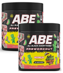 ABE Ultimate Pre-Workout Sour Patch Kids Watermelon - 2 x 30 Servings TWINPACK