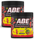 ABE Ultimate Pre-Workout Sour Patch Kids Redberry - 2 x 30 Servings TWINPACK