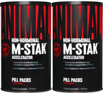 Animal M Stak - 2 x 21 Pack TWINPACK
