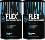 Animal Flex Ultimate Joint Protection for Athletes!- 2 x 44 Pack TWINPACK