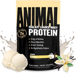 Animal Isolate Loaded Whey Protein  Vanilla - 10 Lb