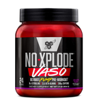 Bsn No-Xplode Vaso Grape Fury - 24 Servings
