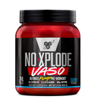 Bsn No-Xplode Vaso Razzle Dazzle - 24 Servings