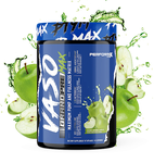 Performax Labs VasoMax Grand Pre-Workout Tropical Sour Green Apple - 40 Servings