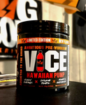 GCode Nutrition VICE: Ambitious Pre-Workout  Hawaiian Pump - 30 Servings