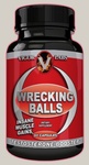 Vigor Labs Wrecking Balls - 60 Cap
