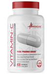 Metabolic Nutrition Vitamin C Capsules 750 Mg - 90 Cap