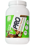 Nutrakey VPro Raw Plant Protein Chocolate Bar - 2 Lbs
