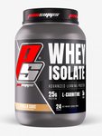 Pro Supps Whey Isolate Protein Vanilla Ice Cream - 24 Servings