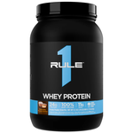 Rule 1 Whey Protein (100% Whey Protein) Chocolate Peanut Butter - 1.96 Lb (25 Servings)